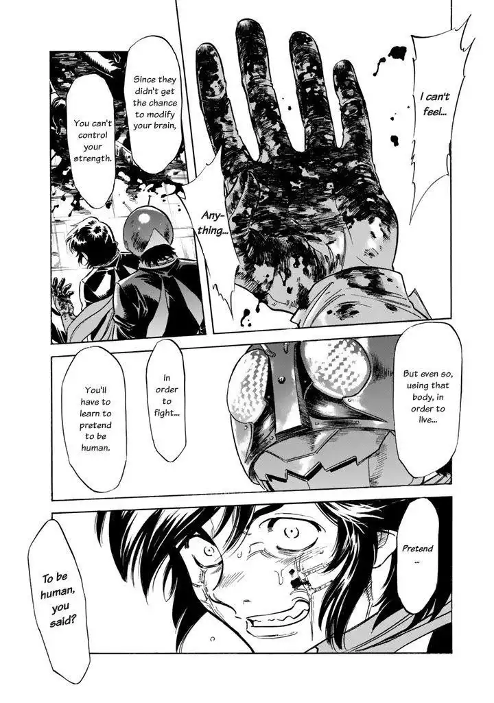 Shin Kamen Rider Spirits Chapter 2 67